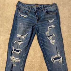 American Eagle Jeggings